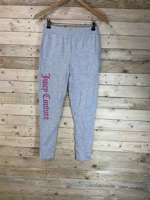 Juicy Couture Girls Size 9-10 Years Leggings In Pink And Silver New W Tags.