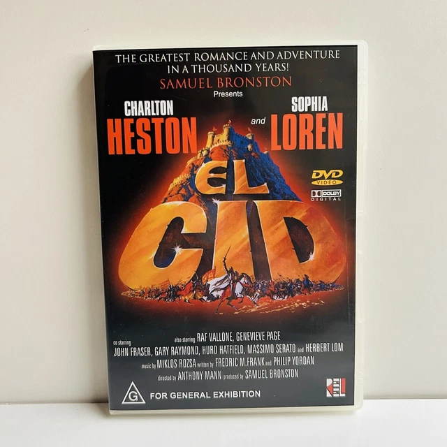 El CID DVD