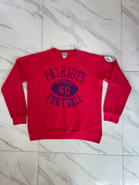 New England Patriots NFL Men’s Sweatshirt - Size Large
