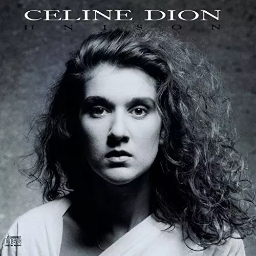 Celine Dion - Unison CD (2008) Audio Quality Guaranteed Reuse Reduce Recycle