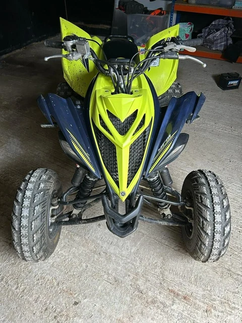 YAMAHA RAPTOR 700R, raptor 700, road legal quad £7,900.00 - PicClick UK
