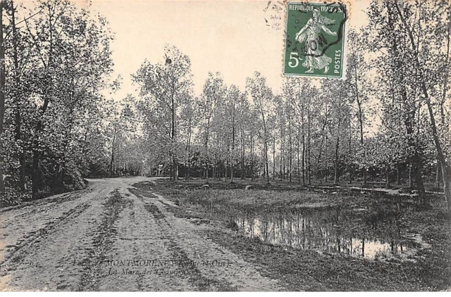 95 - MONTMORENCY - SAN44374 - La Mare des ....
