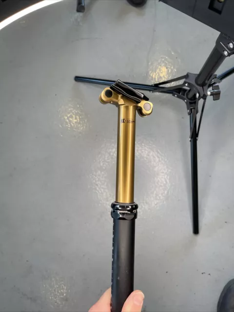 Fox Transfer Factory Dropper Seat Post 31.6 150mm Internal Routing Kashima