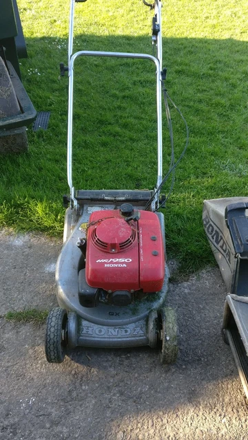 HONDA HR 1950 lawnmower PicClick UK