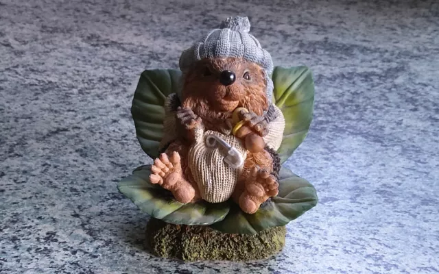 Hedgies collectibles baby Howard hedgehog