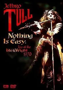 Nothing Is Easy : Live at the Isle Wight 1970 (CD + DVD... | DVD | état très bon