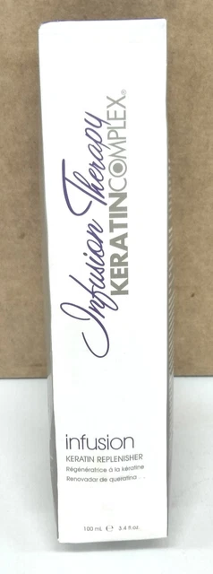 Keratin Complex Infusion Therapy Keratin Replenisher 3.4 oz As pictured 🌸