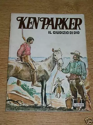 Ken Parker-Prima Serie Originale 21 -Berardi & Milazzo