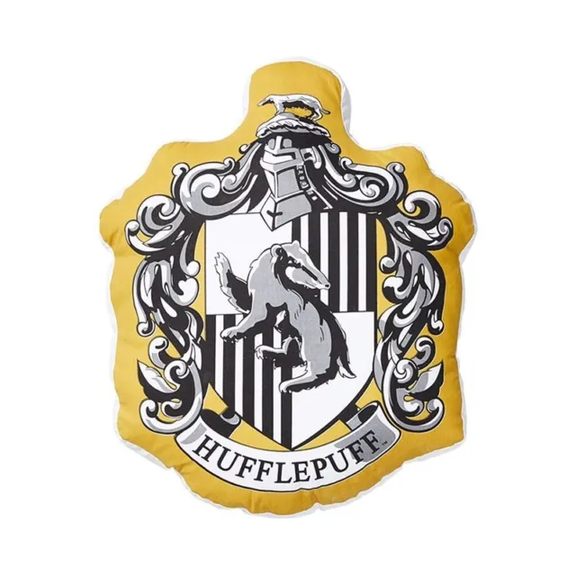 Hufflepuff Adairs Kids Cushion Collection |  Harry Potter Hogwarts
