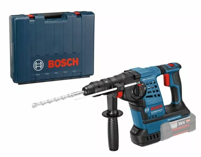 Bosch Professional GBH 36 VF-LI Plus Rot.Hammer Bare Carry Case - 061190700C