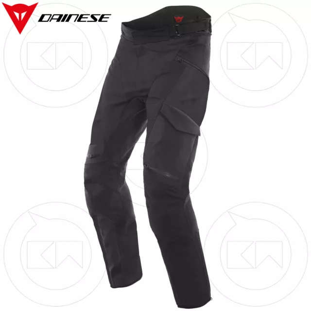 Dainese Tonale D-Dry Pants Pantaloni Moto Touring Da Uomo D-Dry Impermeabile