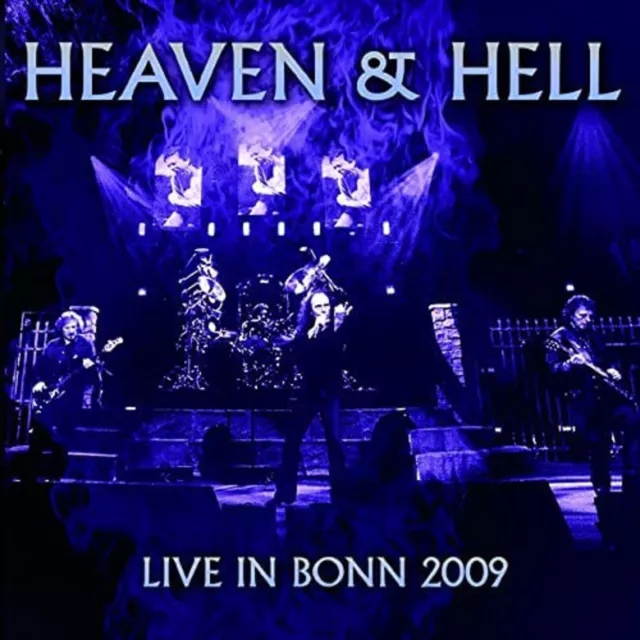 Heaven And Hell-Live In Bonn 2009 King Biscuit Flower Hour Cd