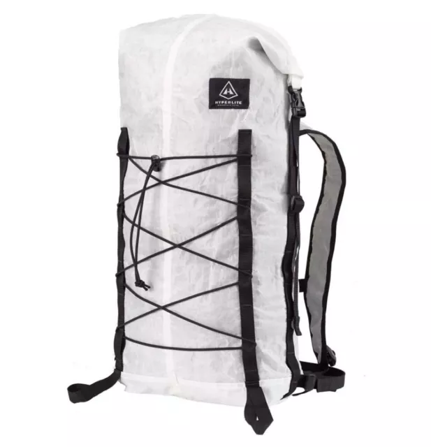 Hyperlite Summit 30L Mountaineering Backpack - White
