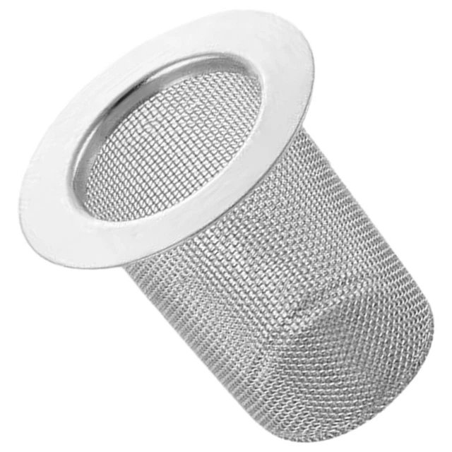 Tuyau De Vidange Flexible Pour Évier/Lavabo - 32-77 Cm, Sortie 32/40 Mm, Bague Métal Chromé, Joints PVC