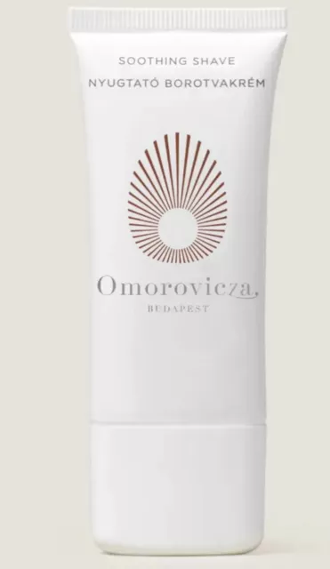 Omorovicza Soothing Shave 30ML NEW SELED