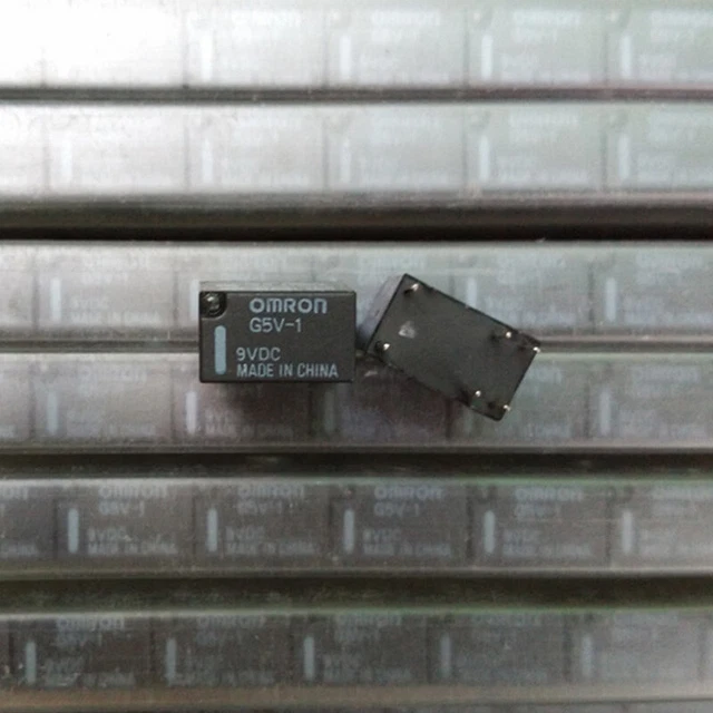 OMRON G5V-1 9VDC Power Relay 6Pin OMRON G5V-1 9VDC Power Relay 6Pin