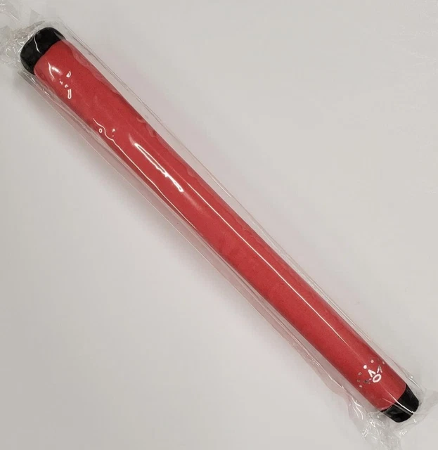 Scotty Cameron Pink Ethiopian Leather Putter Grip