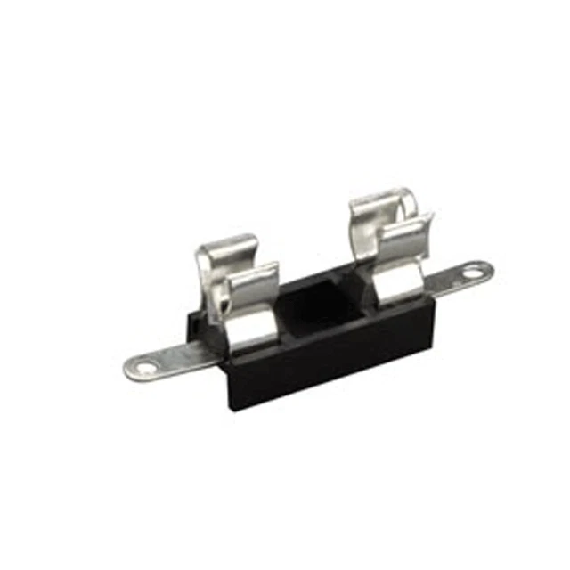 1 Porte Fusible pour Fusible en Verre 5 X 20 mm avec 2 COSSES à Souder