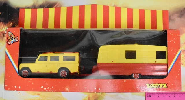 DINKY TOYS - Caravelaire Armagnac 420 - Réf 564 - Made in France par