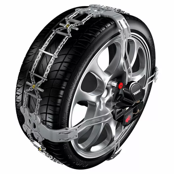 Snow Chains Thule-Konig K-Summit Xxl Suv Gr 67 K67 275/40-21 Front Mount