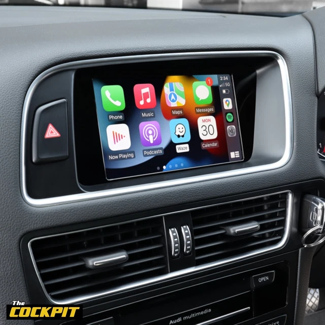 AUDI Q5 SQ5 (MMI 3G) Apple Carplay & Android Auto Upgrade Kit EUR 293