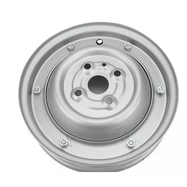 Cerchio ruota chiuso per Vespa 50 90 trasformazione da 9 a ruota da 10