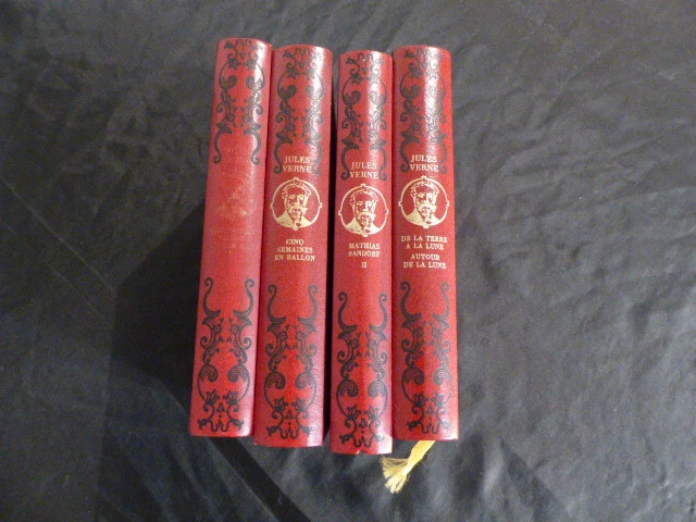 Lot de 4 livres policier aux éditions Jigal - L4193
