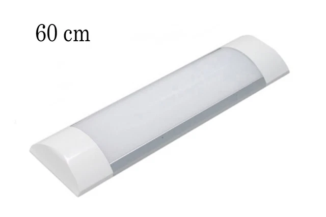 V-TAC Plafoniera LED Lineare Da Soffitto Con Chip Samsung 20W - Tubo - Foto 8