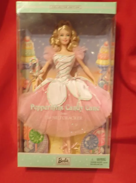 Barbie Peppermint Candy Cane from The Nutcracker