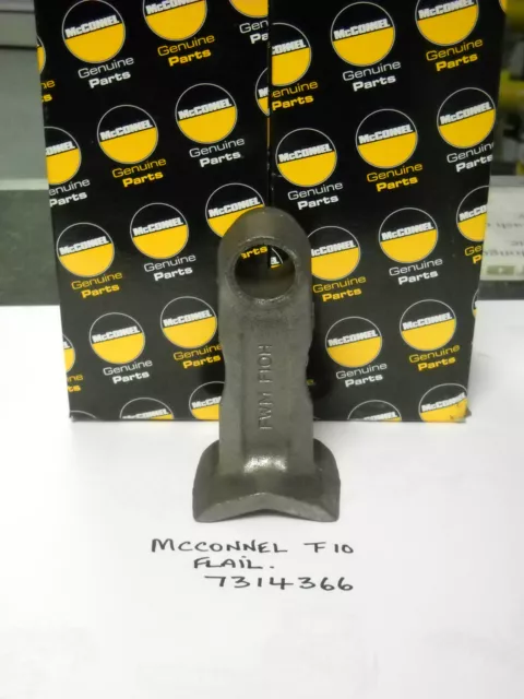 Genuine McConnel F10 Hedgecutter Flail - 7314366