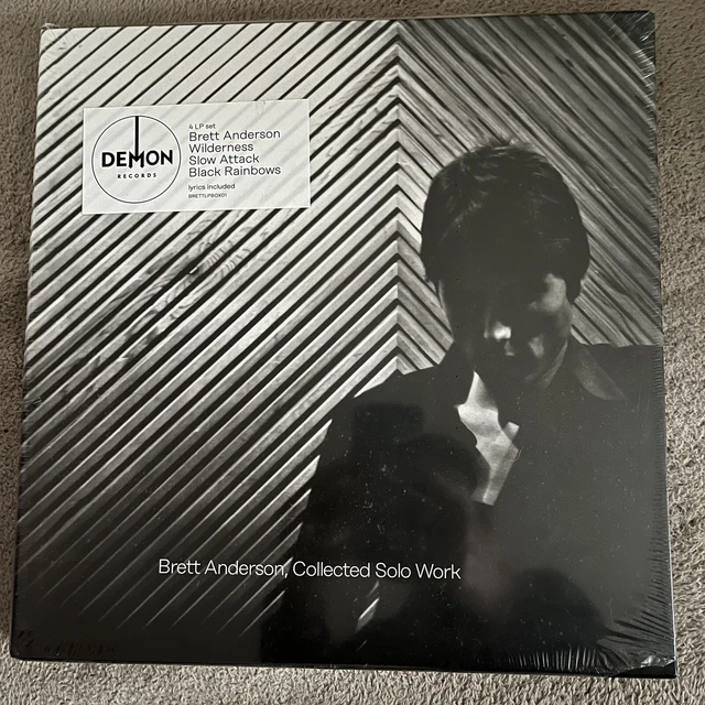 BRETT ANDERSON 