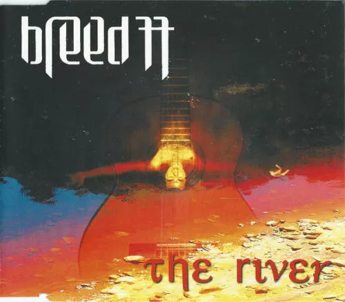 BREED 77 -"The River"- Rare CD Single-JASCDUK 007- NEW CD 2004