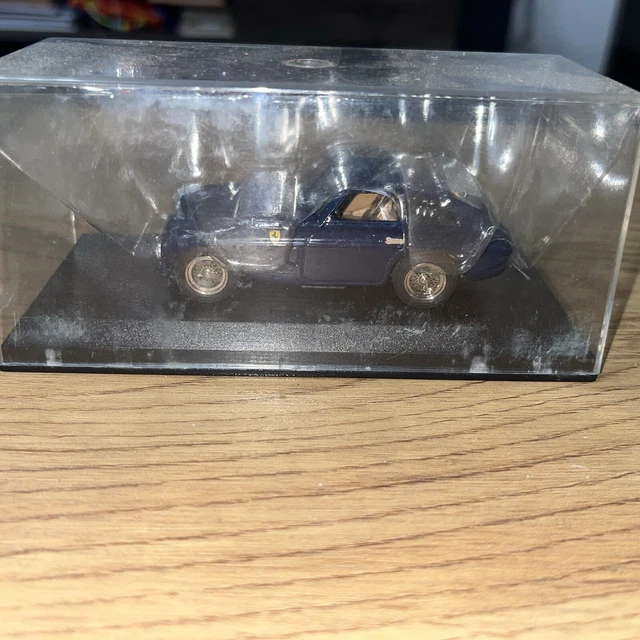 FERRARI 340 SPYDER Vignale rouge 1953 TOP MODEL 1/43 EUR 31,50