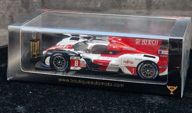 Modèle Réduit SPARK Lamborghini Huracan - 24h De Spa 2023 N°70, Échelle 1/43, Limitée à 300 Pièces