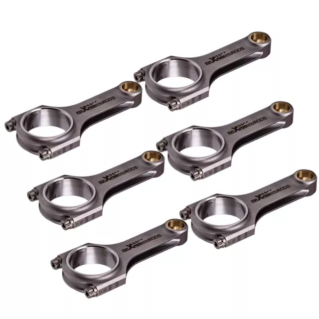 Bielas de motor H beam ARP 2000 for Toyota Supra 1JZGTE JZA70 Connecting Rods