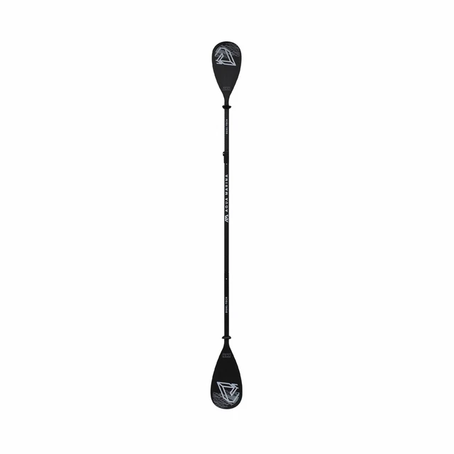 Pagaie 2 en 1 aluminium. démontable et réglable. pour stand up paddle (SUP) et