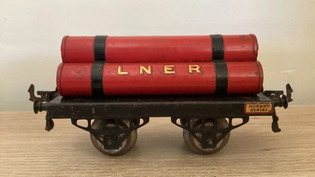 Voiture Voyageur LNER Hornby – échelle O, Occasion