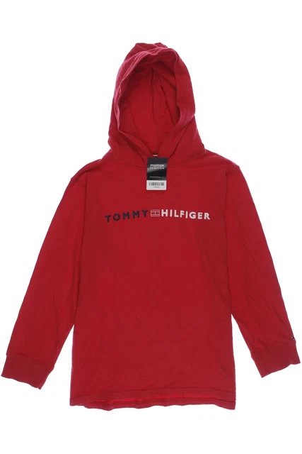 Tommy Hilfiger Langarmshirt Jungen Longsleeve Shirt langärmliges Obe... #i39pclg