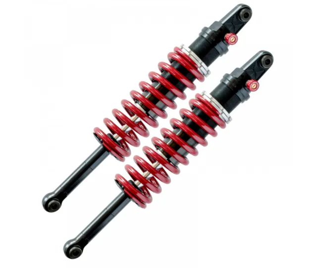 BOOM TRIKE LOW RIDER - PAIRE AMORTISSEURS ARRIERE 313mm M-SHOCK SHOCK FACTORY -