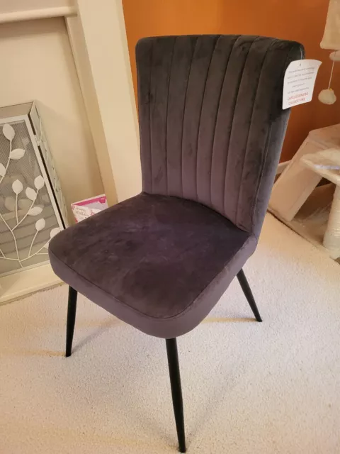 Dunelm modena chair discount