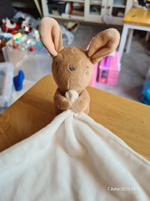 Sainsburys sales bunny comforter