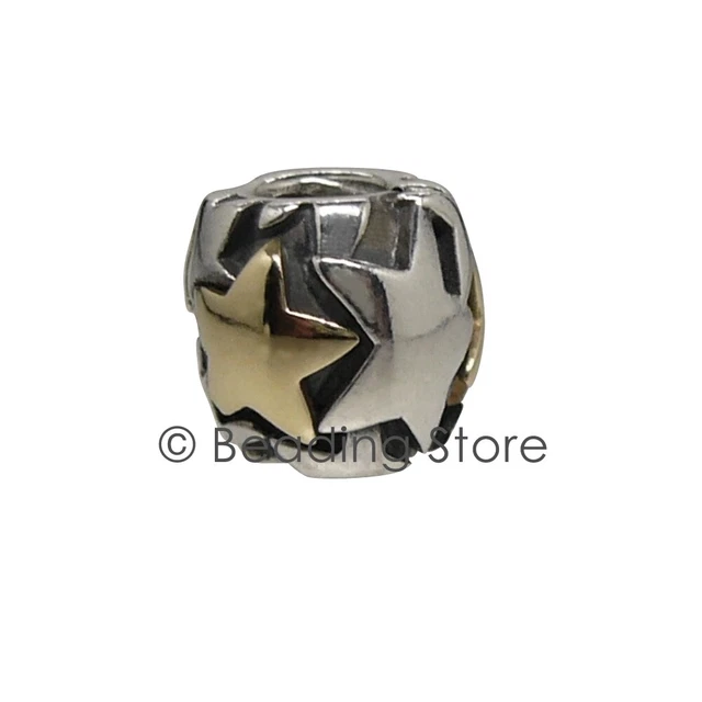 Pandora two tone charms retired sales