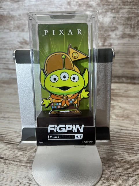 FiGPiN PIXAR Classic: Alien Remix - Russell.. (NEW)