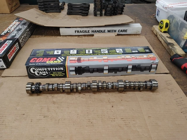 GM LT1 350 Hydraulic Roller Camshaft 350ci 1992 FACTORY ENGINE TAKE OUT GM LT1 350 Hydraulic Roller Camshaft 350ci 1992 FACTORY ENGINE TAKE OUT