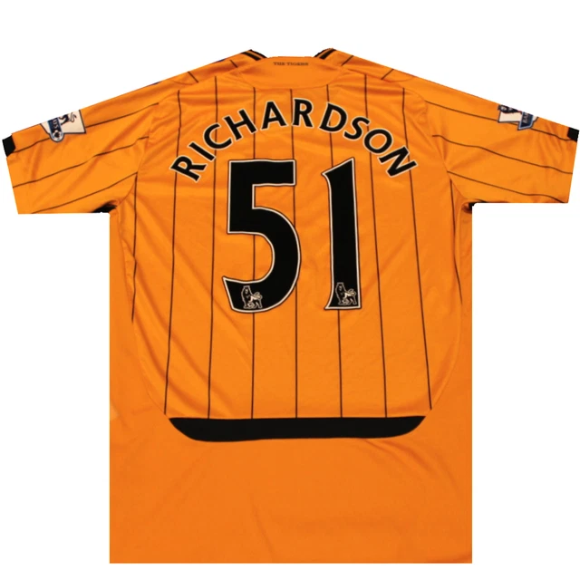 maillot football vintage Sunderland 2009-2010 AWAY