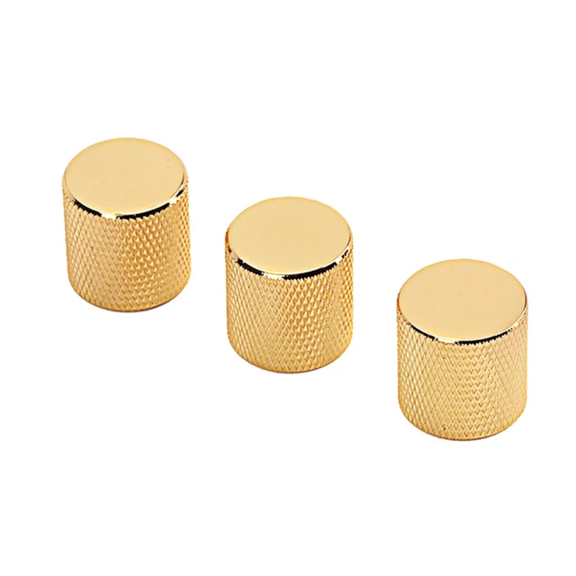 4 Boutons De Réglage Pour Guitare - Personnalisation - Plastique - Neuf