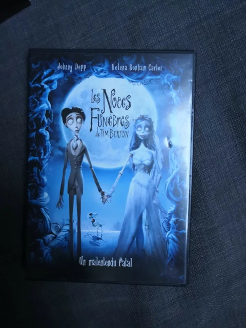 Dvd Les Noces Funebres