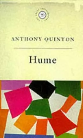 The Great Philosophers: Hume, Quinton, Anthony, Used; Good Book