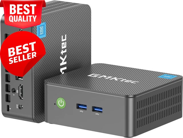 G3plus ミニPC N100 / Win11 / 16GB+2TB M.2 G3plus ミニPC N100 / Win11 / 16GB+2TB M.2 GMKtec G3 Mini PC Intel