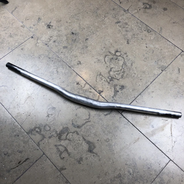 wide mountain bike bars